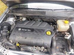 VAUXHALL ASTRA H VECTRA C 2005 to 2009 1.9 150 CDTI ENGINE Z19DTH 130k