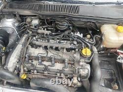 VAUXHALL ASTRA H VECTRA C 2005 to 2009 1.9 150 CDTI ENGINE Z19DTH 130k