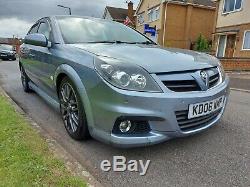 VAUXHALL VECTRA 1.9 CDTi TURBO DIESEL FULL XP2 PACK REMAPPED 200 BHP MODIFIED