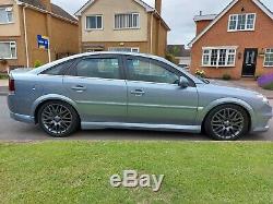 VAUXHALL VECTRA 1.9 CDTi TURBO DIESEL FULL XP2 PACK REMAPPED 200 BHP MODIFIED