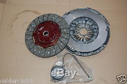VAUXHALL VECTRA 1.9CDTi 120 M32 GEARBOX CLUTCH KIT AND NEW CSC