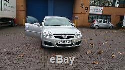 VAUXHALL VECTRA 1.9cdti 16v EXCLUSIV (very reliable)
