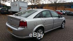 VAUXHALL VECTRA 1.9cdti 16v EXCLUSIV (very reliable)