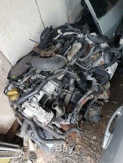 VAUXHALL VECTRA ASTRA ZAFIRA 1.9 CDTI 150BHP Z19DTH engine complete
