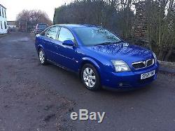 Vauxhall Vectra Breeze Cdti 16v Diesel Limited Edition Model Spares Or Repair