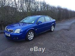 Vauxhall Vectra Breeze Cdti 16v Diesel Limited Edition Model Spares Or Repair