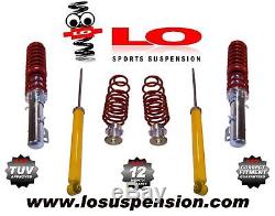VAUXHALL VECTRA C 1.9CDTi COILOVER SUSPENSION KIT
