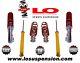 Vauxhall Vectra C 1.9cdti Coilover Suspension Kit