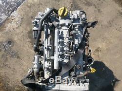 VAUXHALL VECTRA C ASTRA H ZAFIRA B 1.9 CDTi COMPLETE ENGINE 150 BHP Z19DTH
