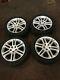 Vauxhall Vectra C Mk2 1.9cdti 02-08 Alloys & Tyres Set Of 4 205/50r17,215/50r17