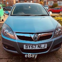 VAUXHALL VECTRA ESTATE SRI CDTI 57 plate reliable vehicle good condition