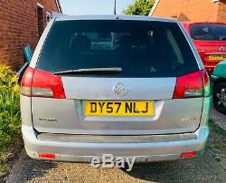 VAUXHALL VECTRA ESTATE SRI CDTI 57 plate reliable vehicle good condition