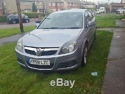 Vauxhall Vectra Sri 1.9 Cdti