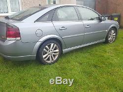 Vauxhall Vectra Sri 1.9 Cdti