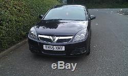 Vauxhall Vectra Sri Black 1.9 Cdti 150bph