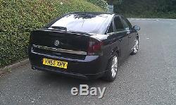 Vauxhall Vectra Sri Black 1.9 Cdti 150bph