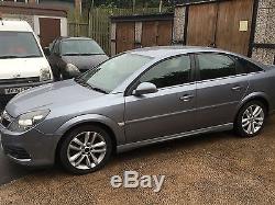 Vauxhall Vectra Sri Cdti 1.9 Spares Or Repair Salvage Starts Drives
