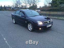 VAUXHALL VECTRA SRI CDTI 2004 spares or repairs drive away Excellent condition