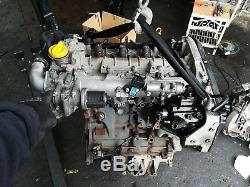 VAUXHALL ZAFIRA, VECTRA, ASTRA 1.9 CDTi 150 BHP COMPLETE ENGINE DIESEL Z19DTH
