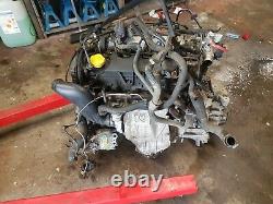 Vauxhall 1.9 Cdti 8v Complete Engine & gearbox Z19DT 120bhp Astra Zafira 97k