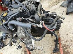 Vauxhall 1.9 Cdti Engine Z19DT 120bhp Astra Zafira Vectra complete With Gearbox