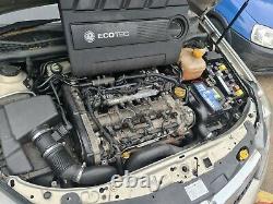 Vauxhall 1.9 Cdti Engine Z19DTH 150 Bhp Astra Zafira Vectra 70k Video Complete