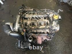 Vauxhall 1.9 Cdti Engine Z19DTH 150 Bhp Astra Zafira Vectra Low Mileage