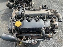 Vauxhall 1.9 Cdti Engine Z19DTH 150 Bhp Astra Zafira Vectra Low Mileage Complete
