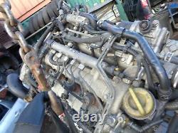 Vauxhall 1.9 Cdti Engine Z19dth 150 04-09 87k Vectra / Zafira / Astraleicester