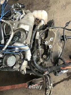 Vauxhall 3.0 cdti engine From A Vectra 05 Plate Complete