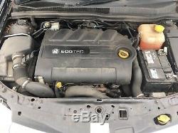 Vauxhall Astra 1.9 Cdti (68k Miles) Complete Engine Vectra Zafira 150bhp