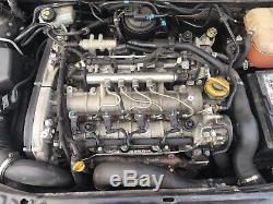 Vauxhall Astra 1.9 Cdti (68k Miles) Complete Engine Vectra Zafira 150bhp