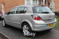 Vauxhall Astra, Diesel, 1.3cdti, 12 Months MOT Over 70 Pictures Vectra, Focus