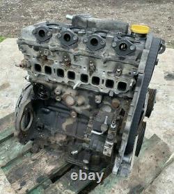 Vauxhall Astra H 1.7 CDTI Z17DTH Engine 30 Day Warranty