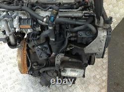 Vauxhall Astra H Mk5 / Zafira B / Vectra C 1.9cdti 2006 150hp Complete Engine Z1