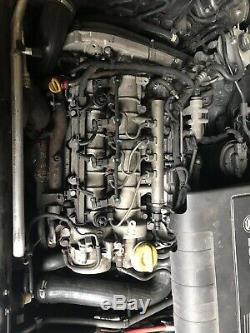 Vauxhall Astra H Sri Vectra C Zafira B 1.9 CDTI Engine Complete Z19dth Cambelt