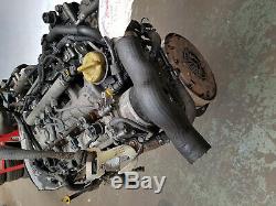 Vauxhall Astra H Twintop Vectra Signum Zafira 1.9cdti 150 Diesel Engine Z19dth