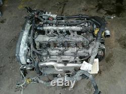 Vauxhall Astra H Vectra C Signum Zafira B 1.9 16v Cdti Z19dth Engine 111k 02-09