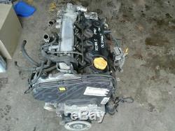 Vauxhall Astra H Vectra C Signum Zafira B 1.9 8v Cdti Z19dt Engine 2002-2009