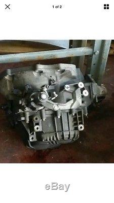Vauxhall Astra H Vectra C Zafira B 1.9 150 CDTI 6 Speed Manual M32 Used Gearbox