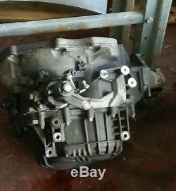 Vauxhall Astra H Vectra C Zafira B 1.9 CDTI 6 Speed Manual M32 Used Gearbox