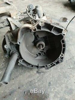 Vauxhall Astra H Vectra Zafira 1.9 CDTI 6 Speed Manual Gearbox 24459782 55192042