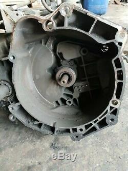 Vauxhall Astra H Vectra Zafira 1.9 CDTI 6 Speed Manual Gearbox 24459782 55192042