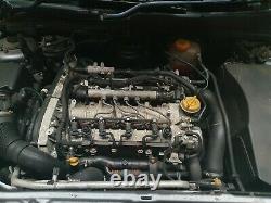Vauxhall Astra H ZAFIRA B Vectra c 1.9 CDTi ENGINE Z19DTH 150BHP 109k