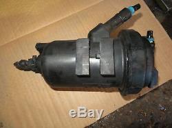 Vauxhall Astra H Zafira B Vectra C 1.9 Cdti Diesel Filter Housing 03-10 Tested