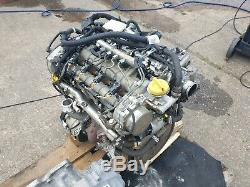 Vauxhall Astra H / Zafira B / Vectra C 1.9cdti (150) Complete Engine Z19dth