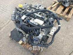 Vauxhall Astra H / Zafira B / Vectra C 1.9cdti (150) Complete Engine Z19dth