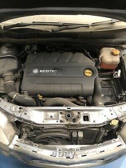 Vauxhall Astra H / Zafira B / Vectra C 1.9cdti Complete Engine & Turbo Z19dth