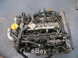 Vauxhall Astra Vectra Zafira Signum Saab 1.9 CDTi Diesel Engine Z19DTH 150bhp