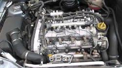 Vauxhall Astra Vectra Zafira Z19dth 1.9cdti 05-09 Bare Recon Engine Supply & Fit